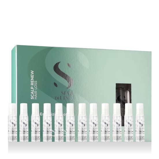Alfaparf Milano Semi Di Lino Scalp Renew Hair Loss Energizing Lotion