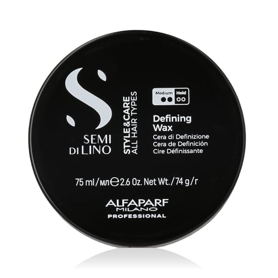 Alfaparf Milano Semi Di Lino Style&Care Defining Wax