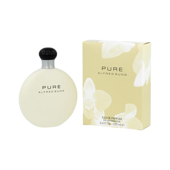 Alfred Sung Pure EDP uniseksinių kvepalų flakono nuotrauka
