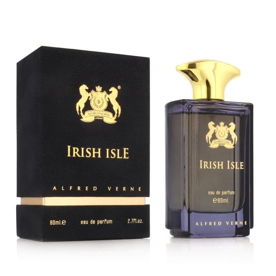 Alfred Verne Irish Isle Eau De Parfum uniseksinių kvepalų vaizdas