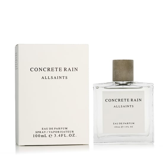 Allsaints Concrete Rain EDP unisex perfume bottle image