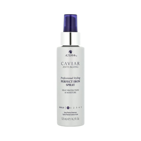 Alterna Caviar purškiklis plaukų apsaugai nuo karščio 125 ml buteliuke
