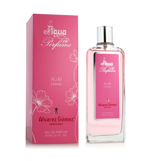 Флакон Alvarez Gómez Aqua de Perfume Rubí Femme, парфюмерная вода