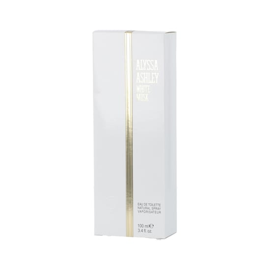 Alyssa Ashley White Musk EDT uniseks kvepalų buteliuko vaizdas