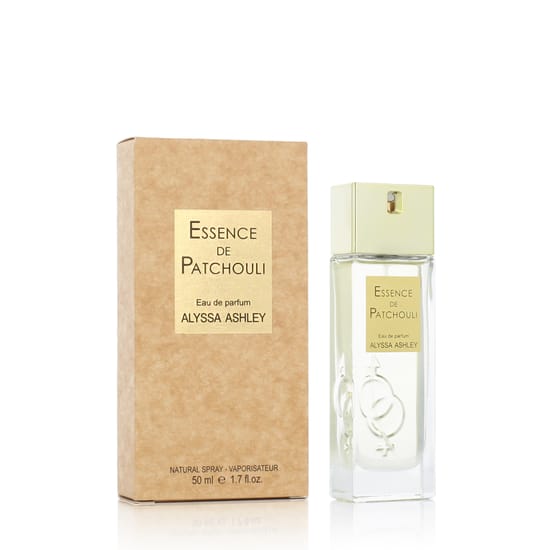Alyssa Ashley Essence de Patchouli EDP unisex perfume bottle