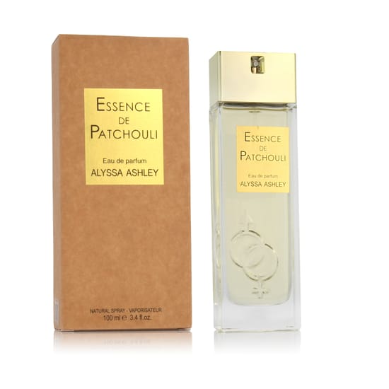 Alyssa Ashley Essence de Patchouli EDP unisex perfume bottle