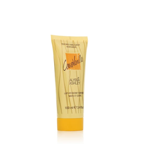 Alyssa Ashley Coco Vanilla kūno losjonas – produkto pakuotės nuotrauka