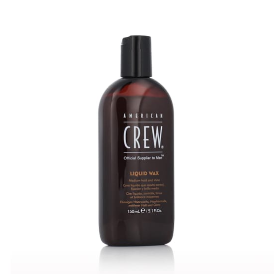American Crew Liquid Wax — жидкий воск для укладки волос