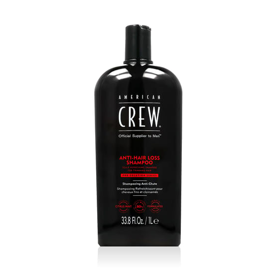 American Crew Anti-Hairloss Shampoo — шампунь для укрепления волос