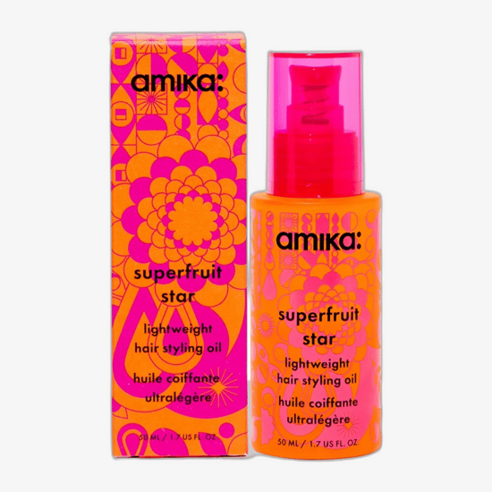 Amika: Superfruit Star Lightweight Hair Styling Oil