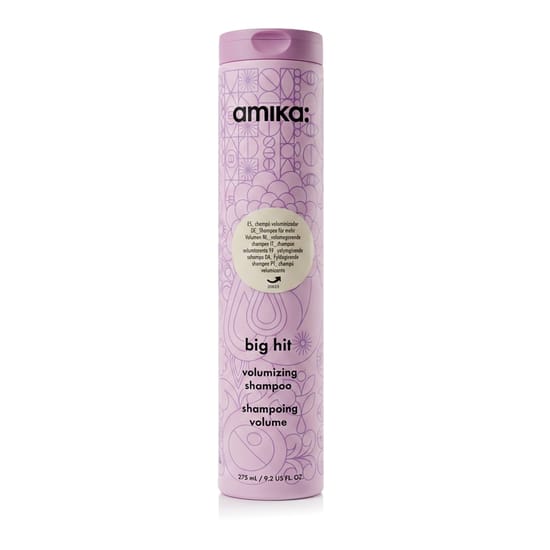 Amika: Big Hit Volumizing Shampoo