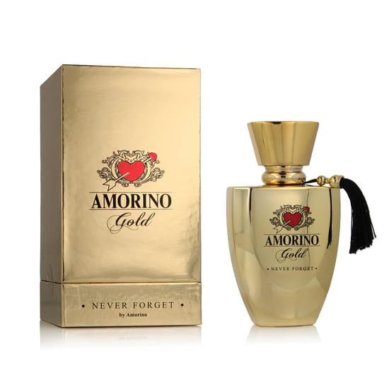 Amorino Gold Never Forget EDP
