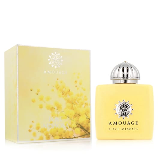 Флакон Amouage Love Mimosa EDP — парфюмерная вода унисекс