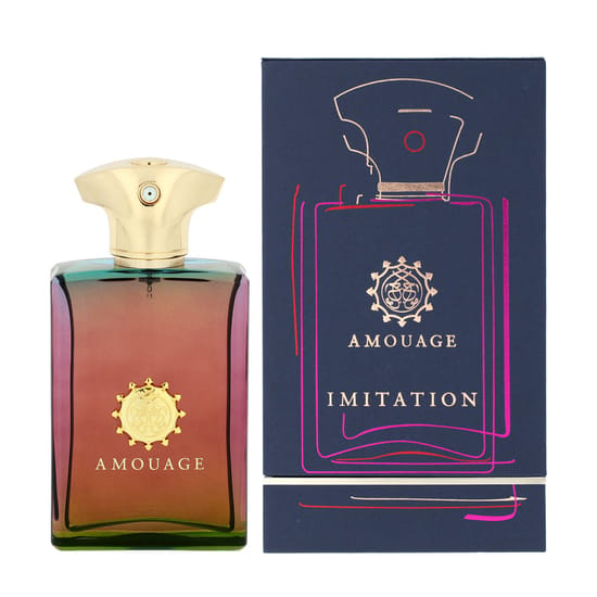 Флакон мужской парфюмерной воды Amouage Imitation pour Homme EDP