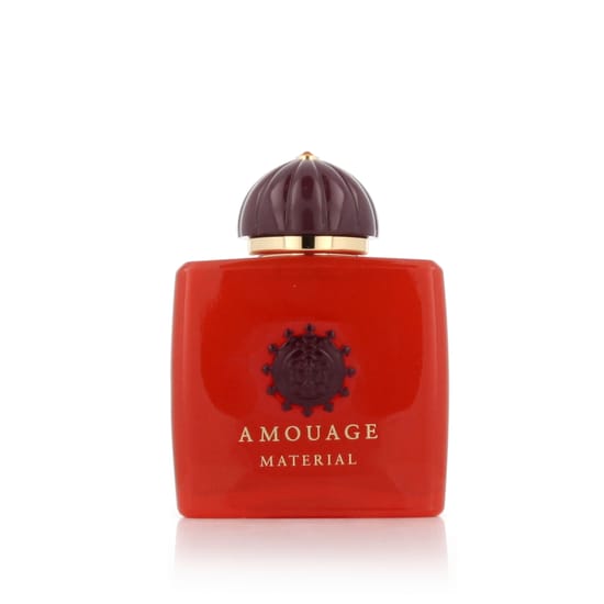 Amouage Material EDP в парфюмерном флаконе, унисекс-аромат