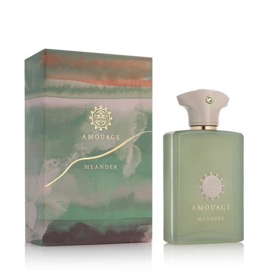 Флакон унисекс-парфюмерной воды Amouage Meander EDP