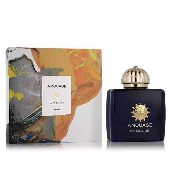 Amouage Interlude Woman EDP perfume bottle product image