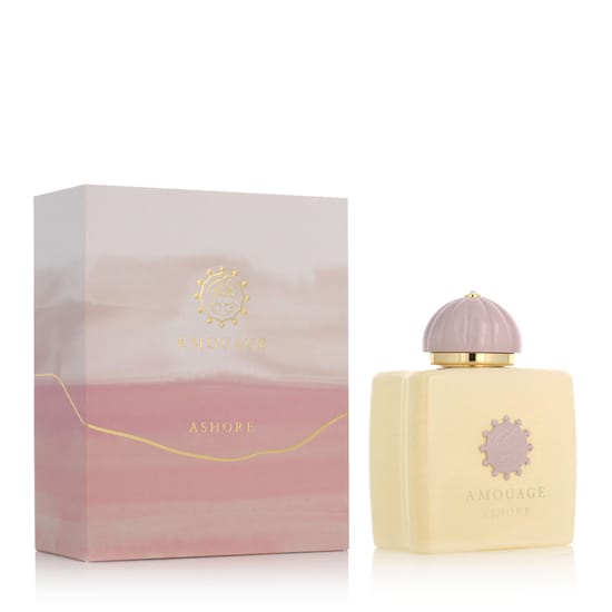 Изображение флакона унисекс-парфюма Amouage Ashore EDP