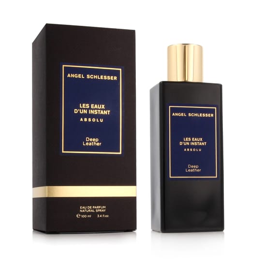 Angel Schlesser Les Eaux d'Un Instant Absolut Deep Leather EDP unisex perfume