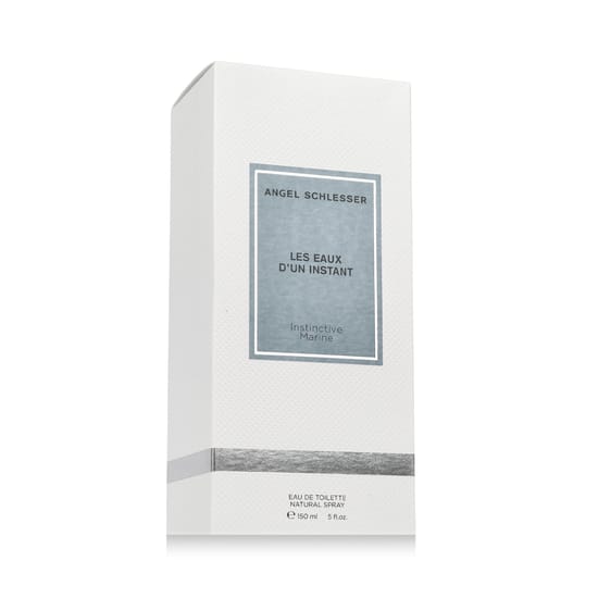 Angel Schlesser Les Eaux d'Un Instant Instinctive Marine EDT – uniseks kvepalai