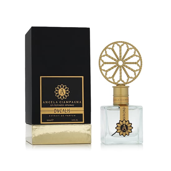 Angela Ciampagna Ducalis EP unisex perfume bottle shown in product image