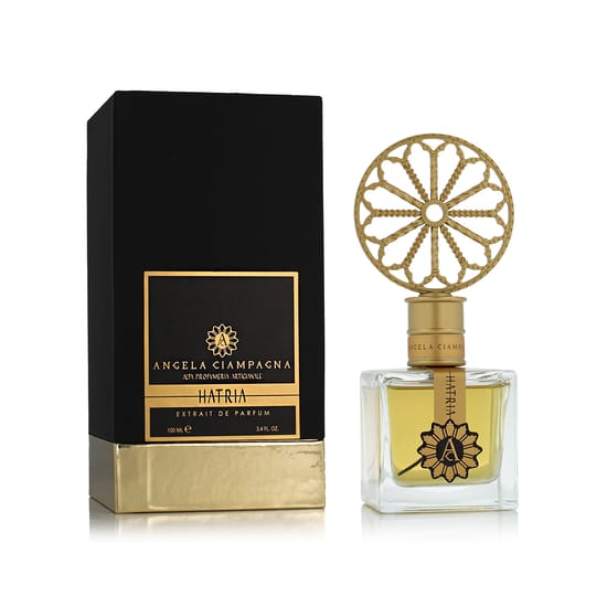 Angela Ciampagna Hatria EP unisex perfume bottle product image