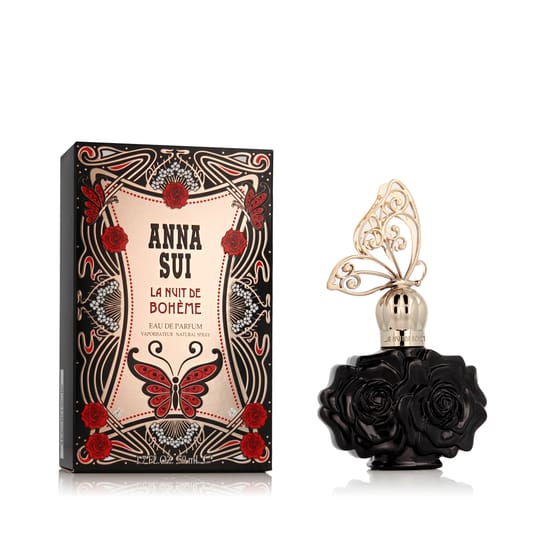 Anna Sui La Nuit de Bohème EDP unisex perfume bottle image