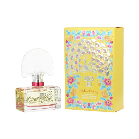 Anna Sui Flight of Fancy EDT tualetinio vandens buteliuko vaizdas