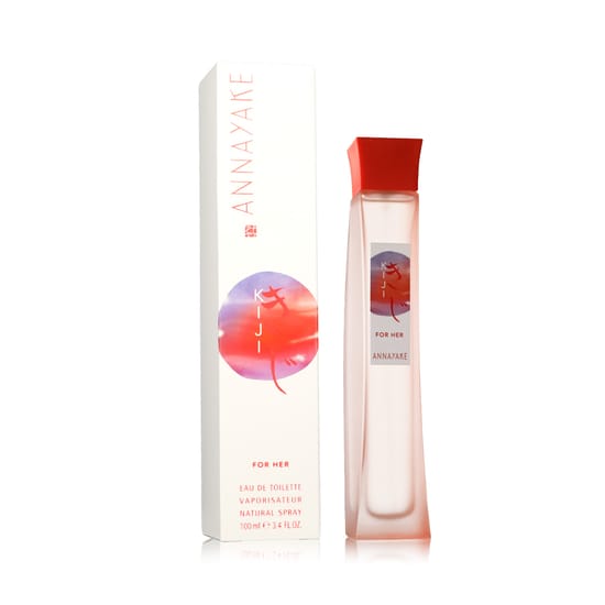 Annayake Kiji for Her Eau de Toilette kvepalų produkto nuotrauka