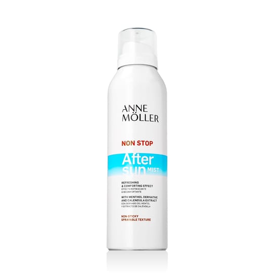 Anne Möller Non Stop After Sun Mist kūno purškiklis odai po saulės
