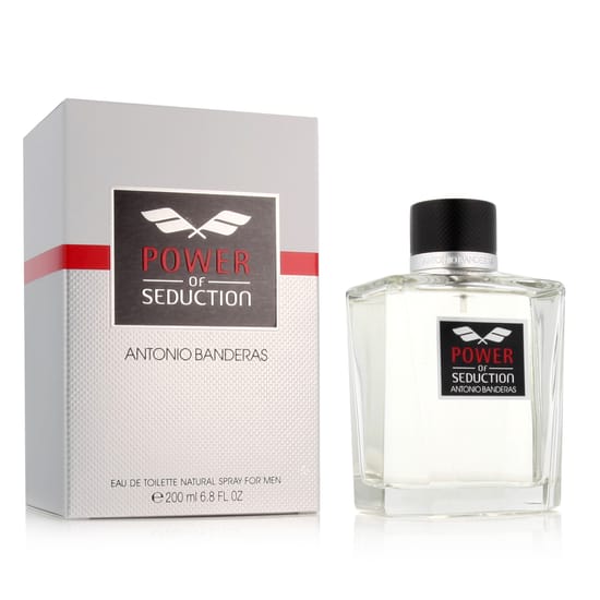Antonio Banderas Power of Seduction EDT tualetinio vandens flakonas
