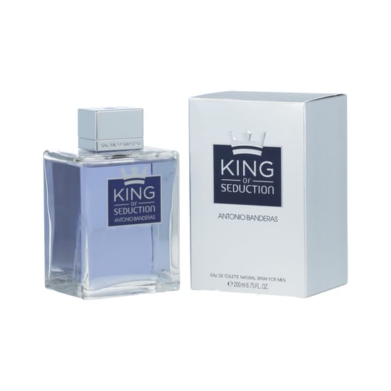 Antonio Banderas King of Seduction EDT tualetinio vandens nuotrauka
