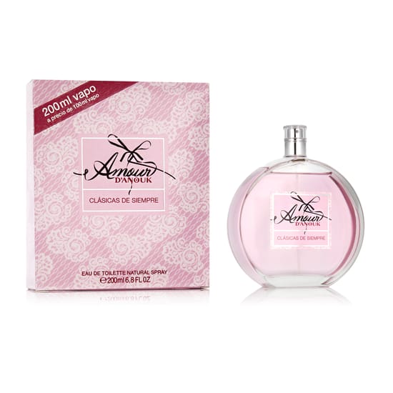 Antonio Puig Amour D'Anouk EDT unisex tualetinio vandens buteliukas