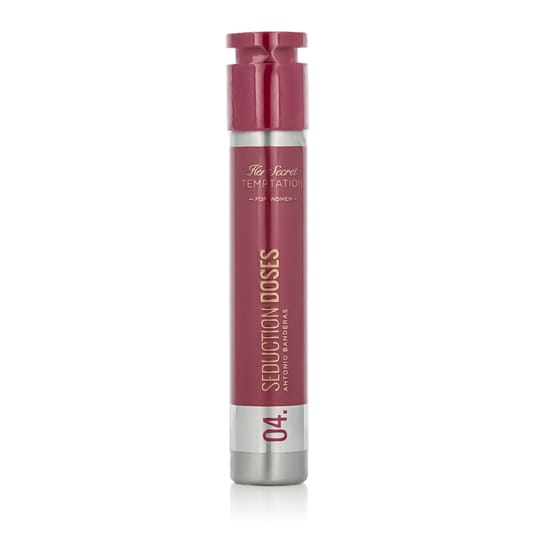 Antonio Banderas Her Secret Temptation 04 EDT unisex tualetinis vanduo