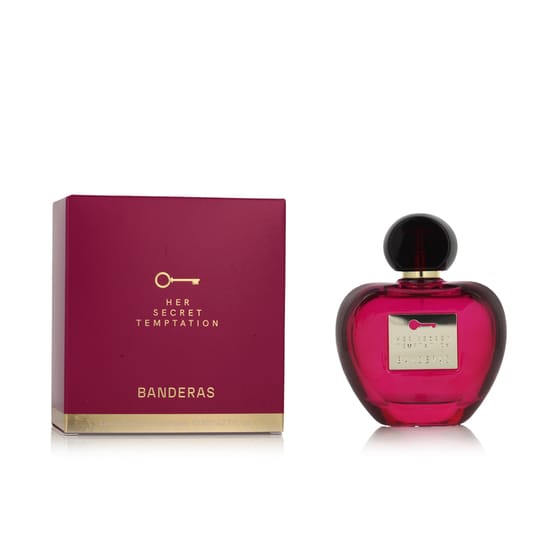 Banderas Her Secret Temptation EDT – tualetinis vanduo