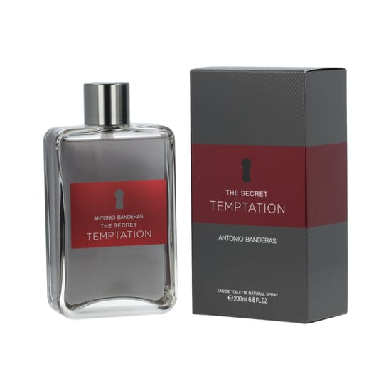 Флакон туалетной воды Antonio Banderas The Secret Temptation EDT