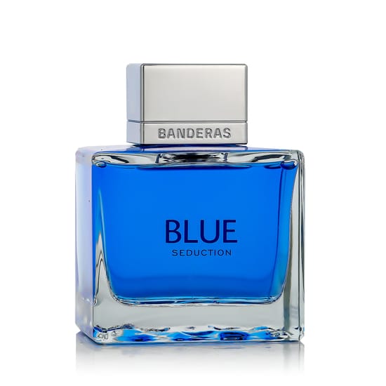 Antonio Banderas Blue Seduction for Men tualetinis vanduo, 100 ml
