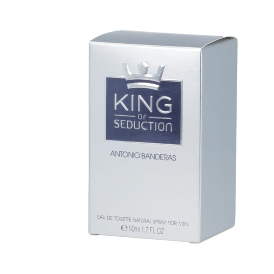 Antonio Banderas King of Seduction EDT tualetinio vandens nuotrauka