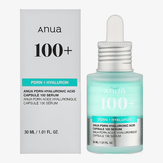 Anua PDRN Hyaluronic Acid Capsule 100 Serum