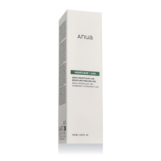 Anua Heartleaf LHA Moisture Peeling Gel – veido pilingo gelis