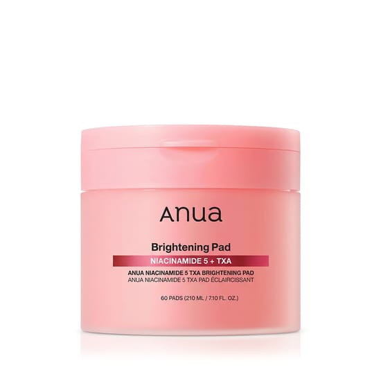 Anua Niacinamide 5 + TXA Brightening Pad