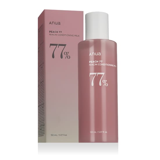 Anua Peach 77% Niacin Conditioning Milk