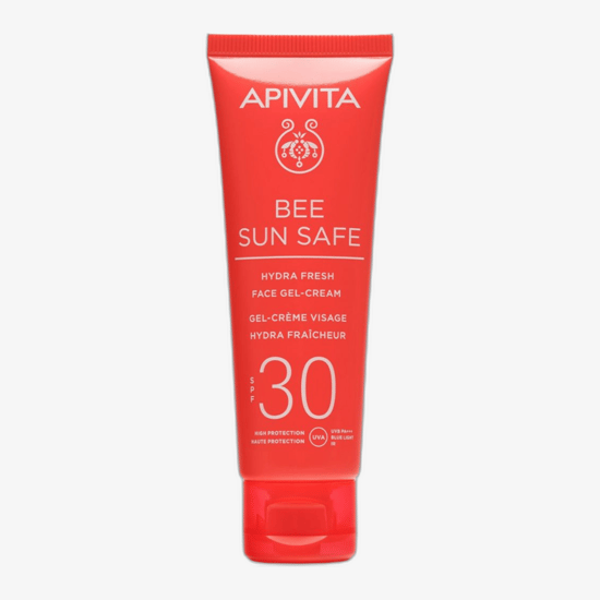 Apivita Bee Sun Safe Hydra Fresh Face Gel - Cream SPF 30