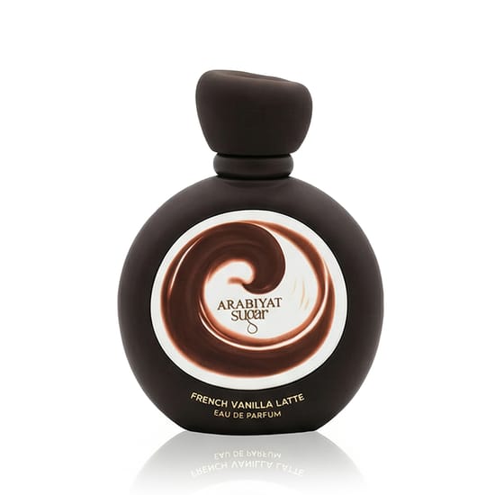 Arabiyat Sugar French Vanilla Latte EDP