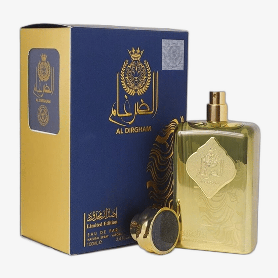 Ard Al Zaafaran Al Dirgham Limited Edition EDP