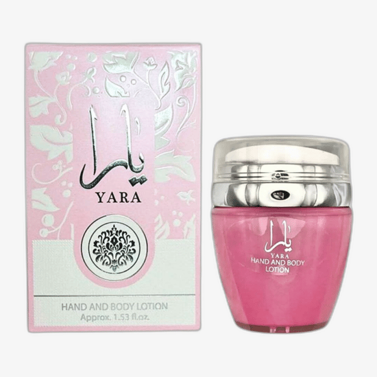Ard Al Zaafaran Yara Body Lotion