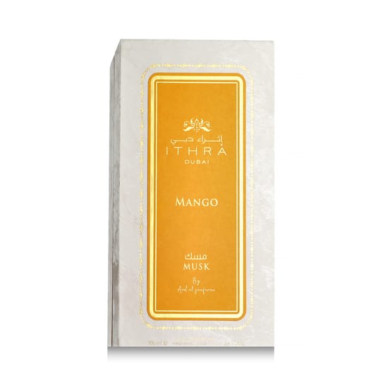 Ard Al Zaafaran Mango Musk EDP uniseks kvepalų flakonas