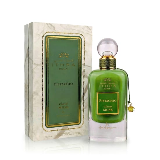 Ard Al Zaafaran Pistachio Musk EDP