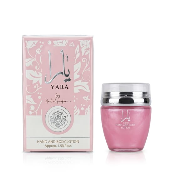 Ard Al Zaafaran Yara Body Lotion