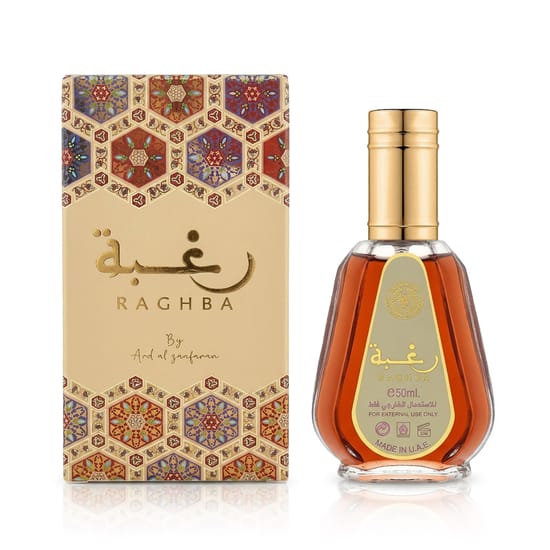 Ard Al Zaafaran Raghba EDP